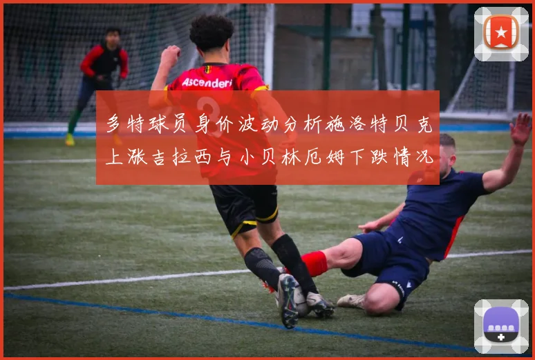多特球员身价波动分析施洛特贝克上涨吉拉西与小贝林厄姆下跌情况解读