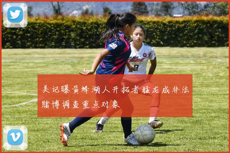 美记曝黄蜂湖人开拓者猛龙成非法赌博调查重点对象