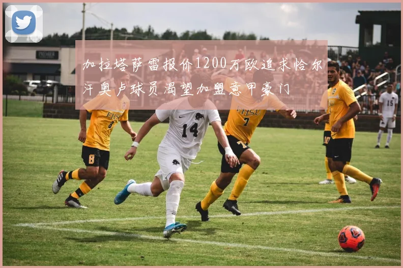 加拉塔萨雷报价1200万欧追求恰尔汗奥卢球员渴望加盟意甲豪门