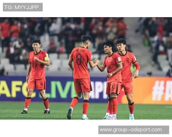 U16国足上半场表现惊艳控球率高达776射门次数23比0完胜对手 U16国足上半场表现惊艳控球率高达776射门次数23比0完胜对手