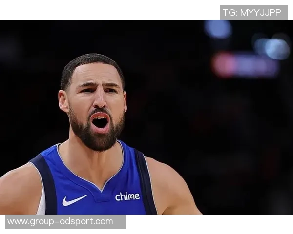 寒冰射手克莱替补出场17分钟全场失准三分球五投皆失未能得分