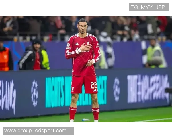 利物浦今夏豪掷近4亿引援三将助攻七球迪亚斯已斩获十一球 利物浦今夏豪掷近4亿引援三将助攻七球迪亚斯已斩获十一球