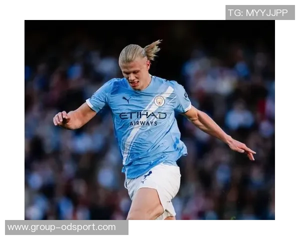 哈兰德本赛季英超联赛进球占比创历史新高达647球队依赖程度惊人