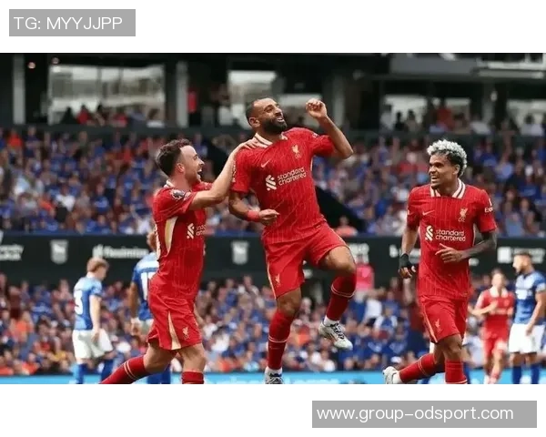 利物浦与西汉姆半场战成平局射门数据略占优势