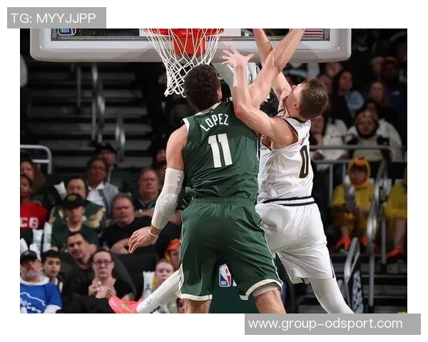 杜伦本赛季六度实现20分10篮板成就与约基奇字母哥并列联盟第一