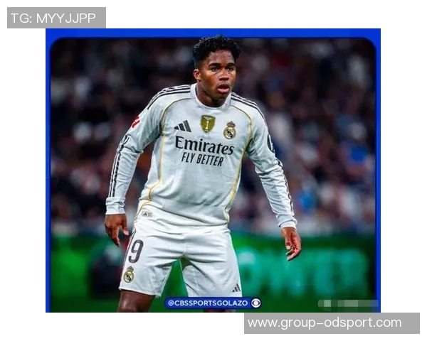 费内巴切对恩德里克表现出浓厚兴趣皇马考虑1月外租方案